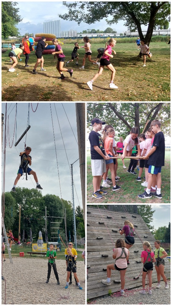 Adaptační program - Lanové centrum v Olomouci 5