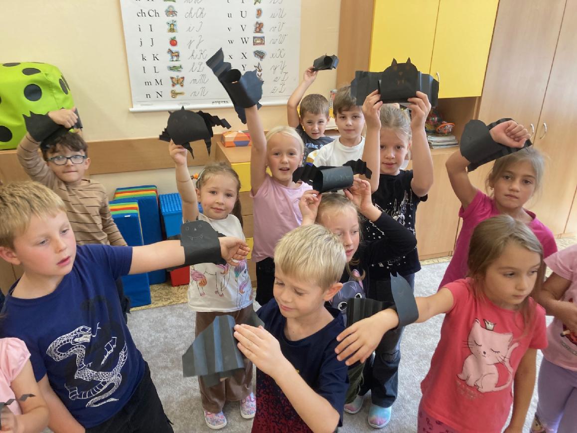 PV netopýři